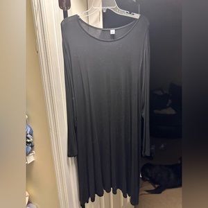 Long sleeve dress